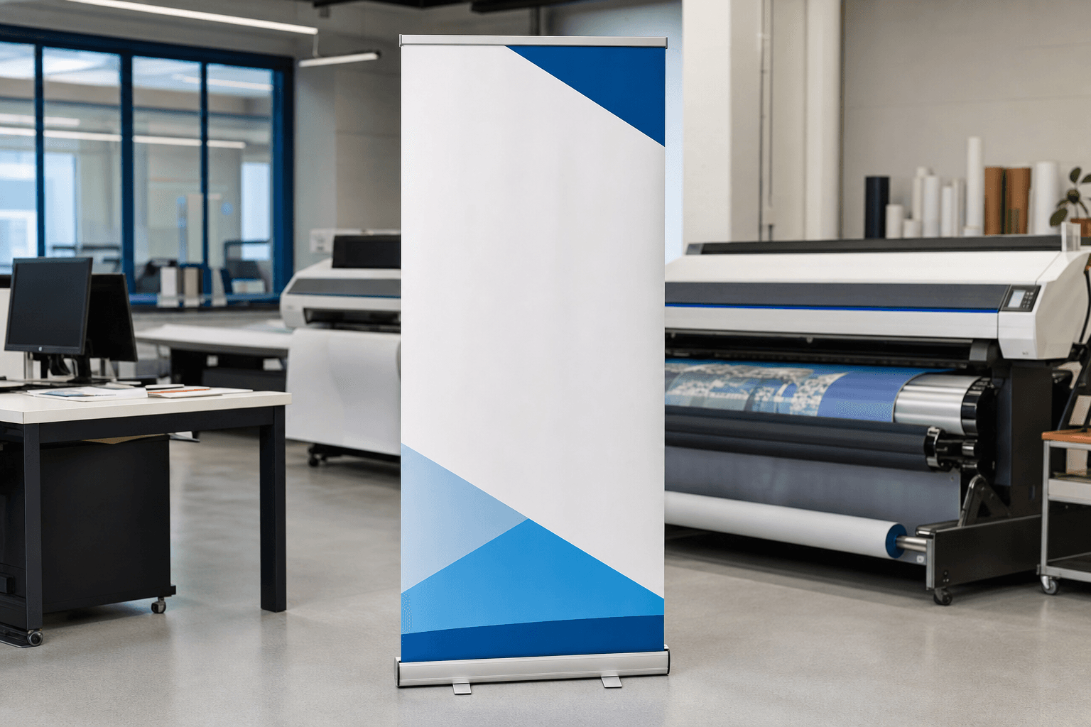 Rendezvény Branding Csekklista – Molinó és Roll-up Banner