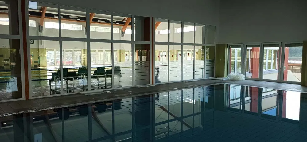 Homokfúvott ablakfólia: mindenhol tökéletes megoldás